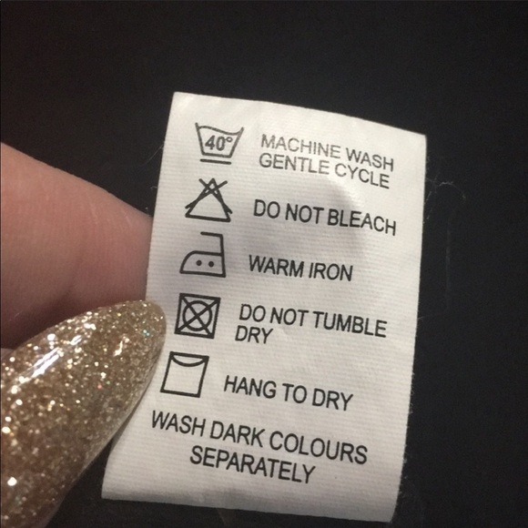 Left Coast Tee 3/4-length Sleeve Scoop Neck - Picture 10 of 10